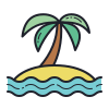 Island On Water icon