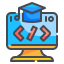 Coding icon