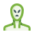 Alien icon