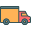 Truck Delivery icon