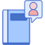 Biography icon