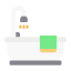 Bathtub icon