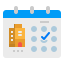 Booking icon