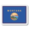 Montana Flag icon