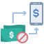 Cashless Payment icon