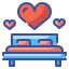 Bed icon