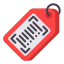 Barcode icon