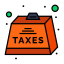 Taxes icon