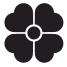 Flower icon