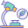 microscope icon