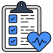 Ecg Report icon