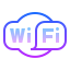 Wi-Fi标志 icon