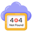 404 Error icon