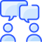 Dialogue icon