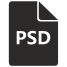 Adobe PSD File icon