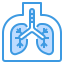 Lung icon