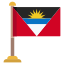 Antigua Flag icon