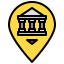 Bank Location icon