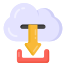 Cloud Download icon