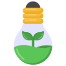 Eco Bulb icon