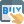 Buy products online on a web browser icon