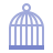 Cage Of A Bird icon