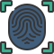 Biometric icon