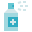 Antiseptic spay icon