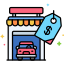 Retail Store icon