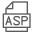 Asp icon