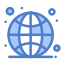 globe icon