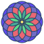 Mandala icon