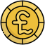 Poundsterling icon