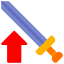 Sword icon