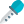 Pipette with suction isolated on a white background icon