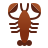 Lobster icon