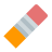 Pencil Eraser icon