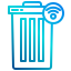 Bin icon