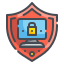 Online Security icon