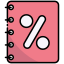 DD COLOR/35 Agenda icon