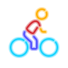 公路自行车 icon