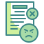 Complaint icon