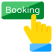 Booking Button icon