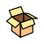 carton box icon