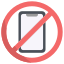 No Phone icon