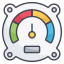 Barometer icon