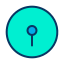 Keyhole icon