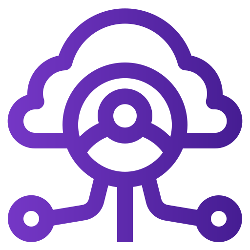 cloud computing icon