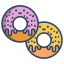 Donuts icon