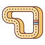 Race Track icon